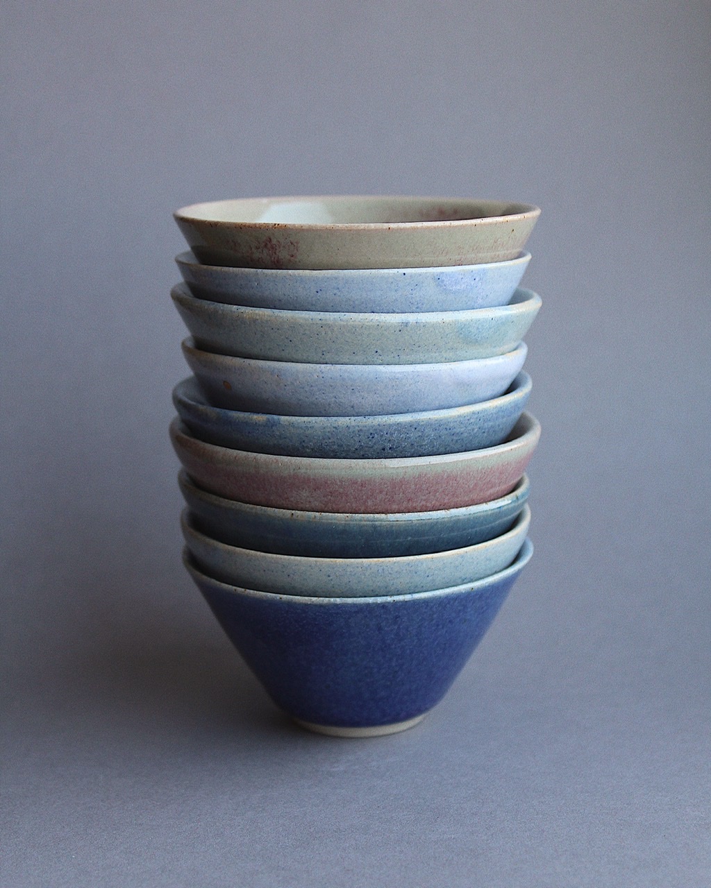 Glazed Stoneware, 2019