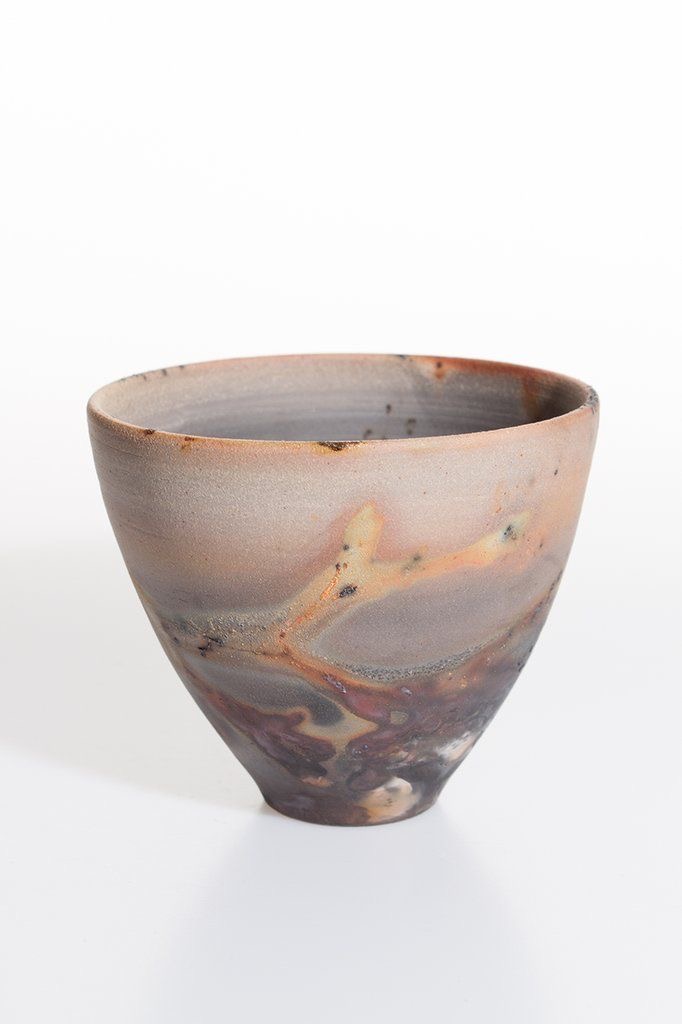 Saggar Fired Stoneware, 2020